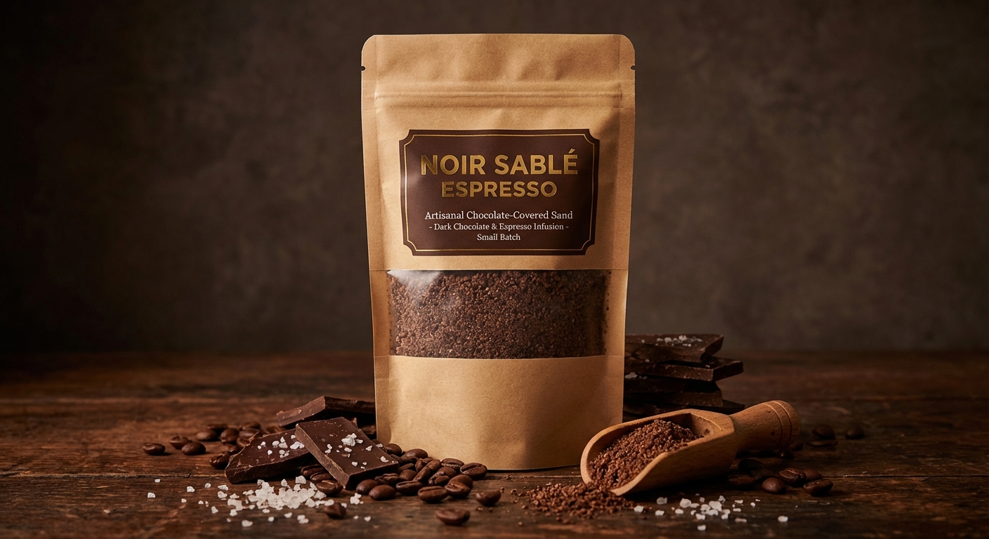 Espresso Chocolate Sand