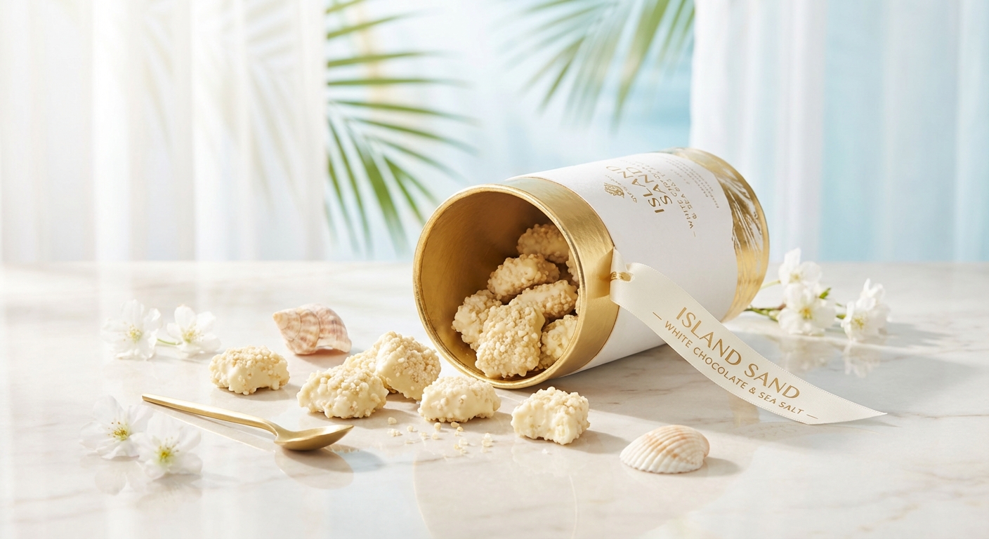 White Chocolate Sand