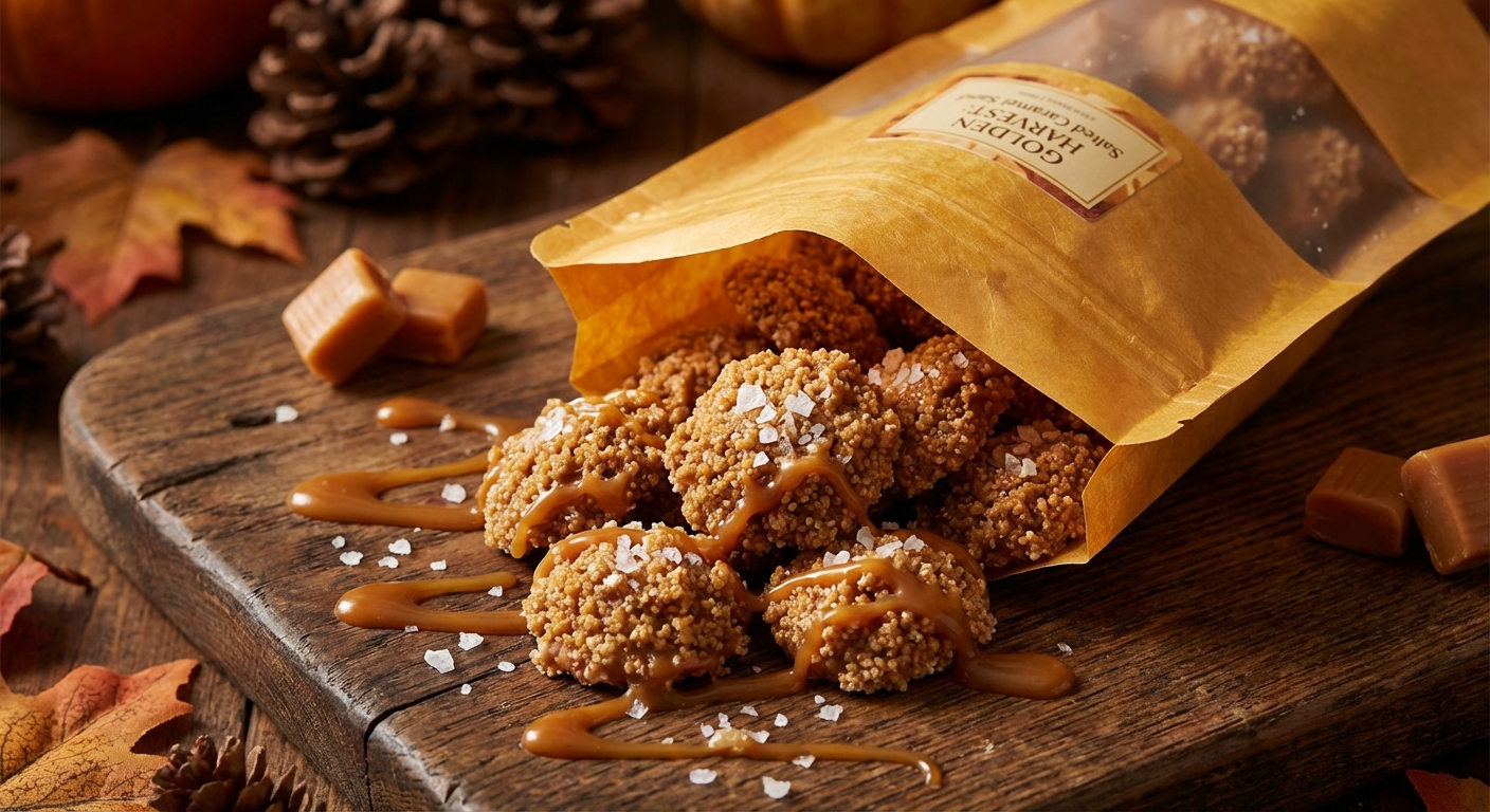 Salted Caramel Sand